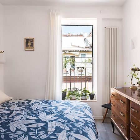 Idyllia Lighty Flat With Views In Trastevere Roma Exterior foto